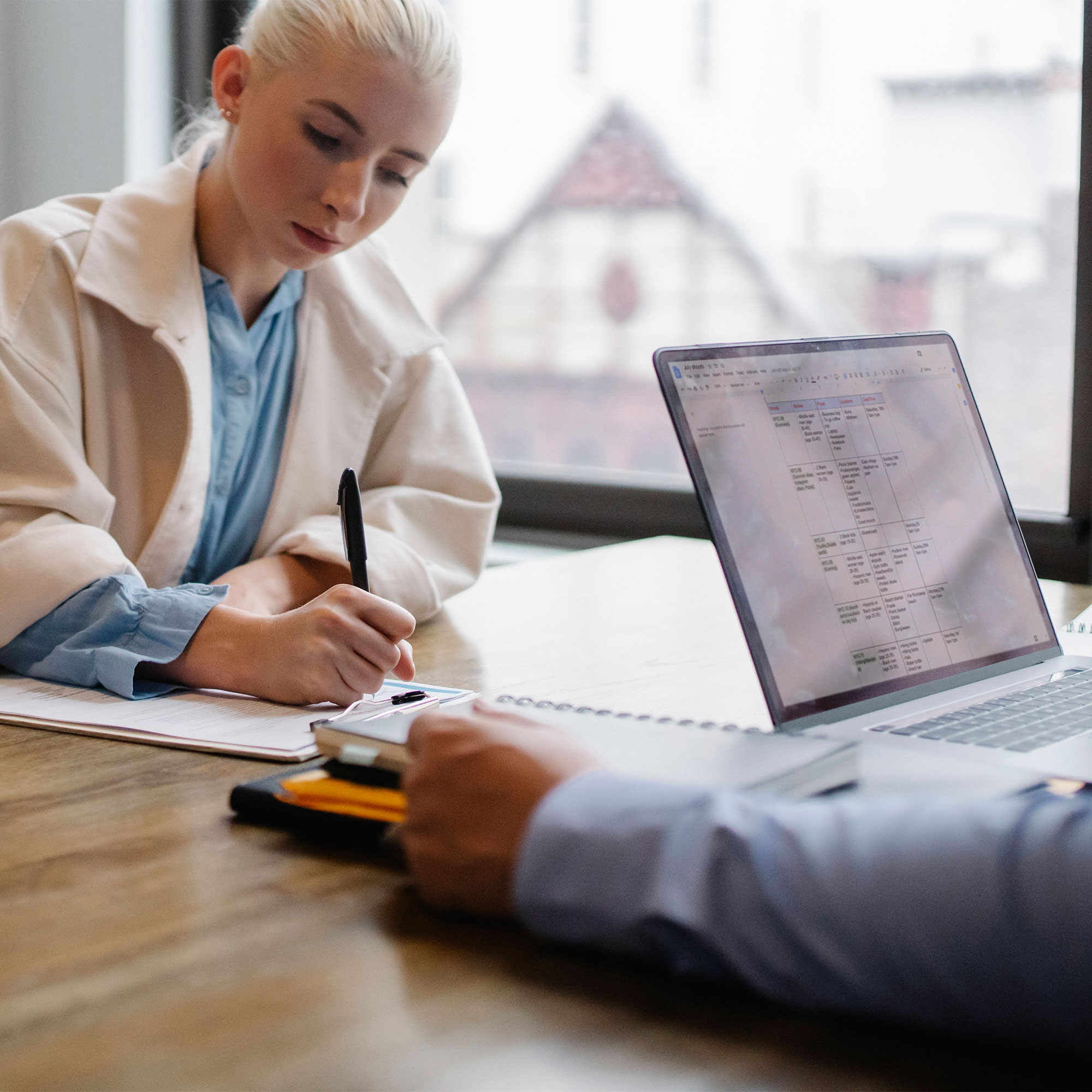 Experienced Title Review and Cleanup Services